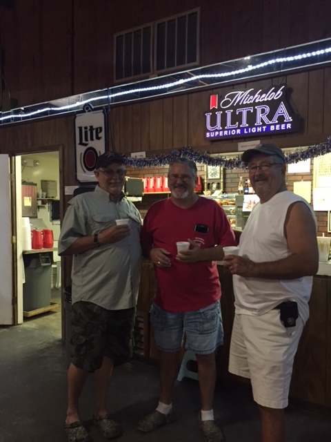 Murphy McFadden, Kirt, Bill Richey